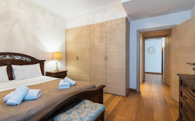 Beachfront Luxury Living Limassol