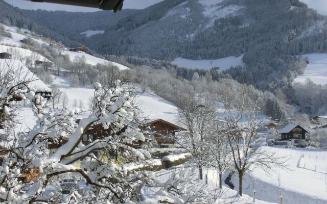 Sunlit Apartment near Ski Area in Walchen