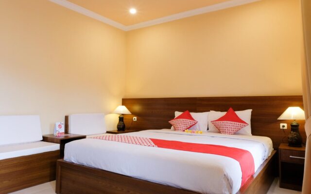Oyo 706 My Home One Gili Trawangan
