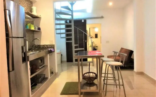 Casita Hidalgo