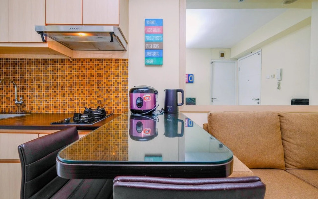 Comfy 2Br At Bassura City Apartment