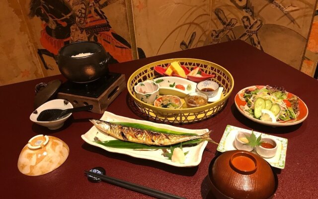 Japanese Style Hotel Isomura