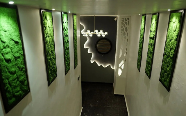 Amã Stays & Trails Whispering Pines, Bhimtal