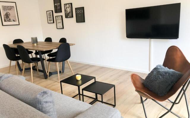 Deluxe Apartments Messe Flughafen