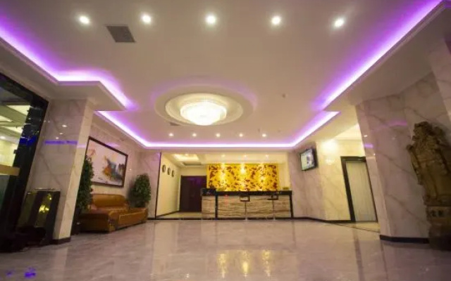 Hengtian Fashion Hotel – Lobby – Shangqiu