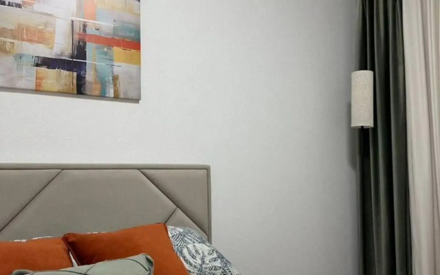 Apartment on Vasily Malkov street 10