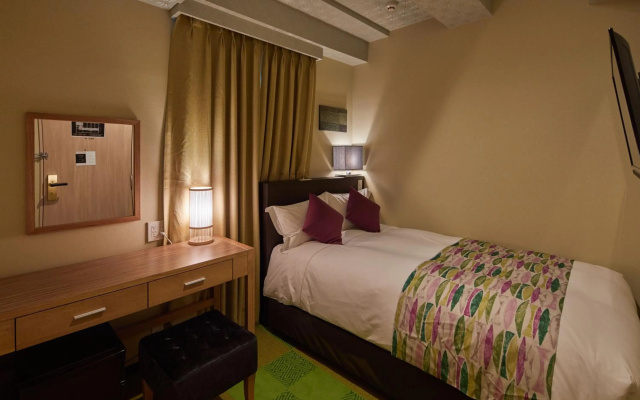 Centurion Hotel & Spa Ueno Station – Guest Rooms – Tokyo