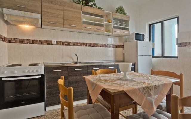 Hapsis Port Apartment