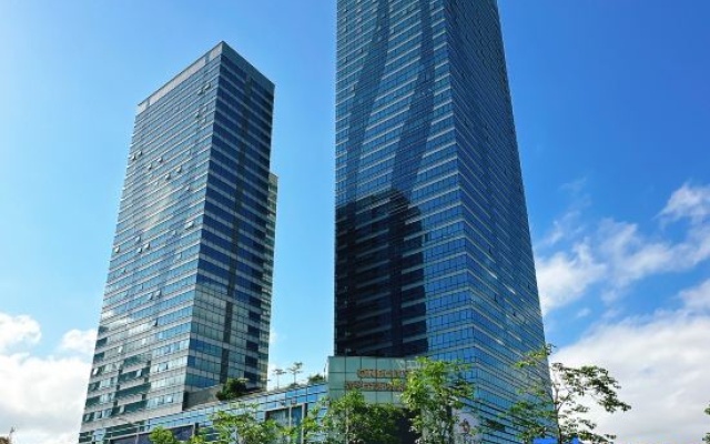 Zhuhai Ruihao International Apartment (International Convention and Exhibition Center) – Outside – Zhuhai