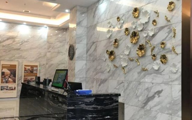 Jianan Business Hotel