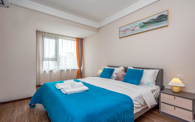 Qingdao weiniyou apartment