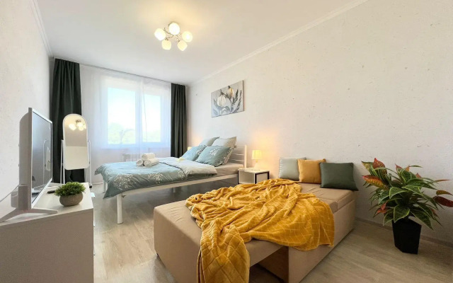 Апартаменты на Павла Ягужинского 8