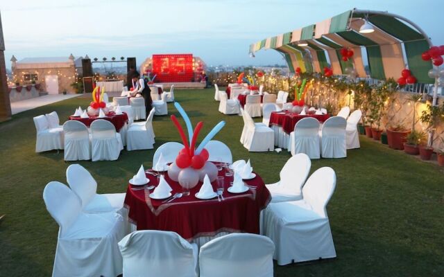 Hotel Kamal Palace