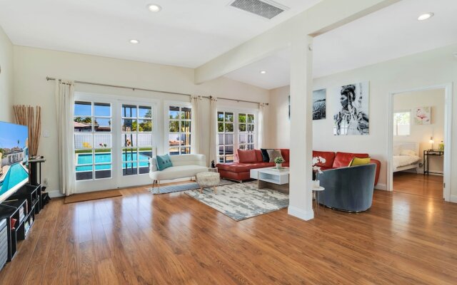 Mountainside Paradise