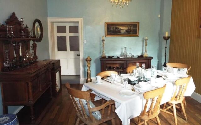 The Old Vicarage B&B