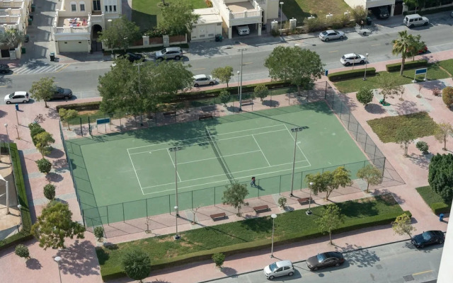 Sleek Studio in Jumeirah Village Triangle