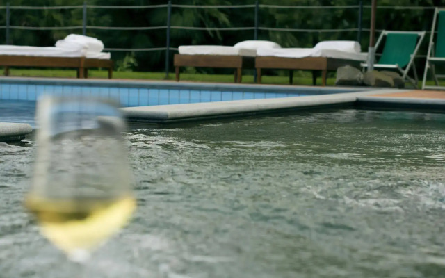 Agriturismo Monte a Pescia