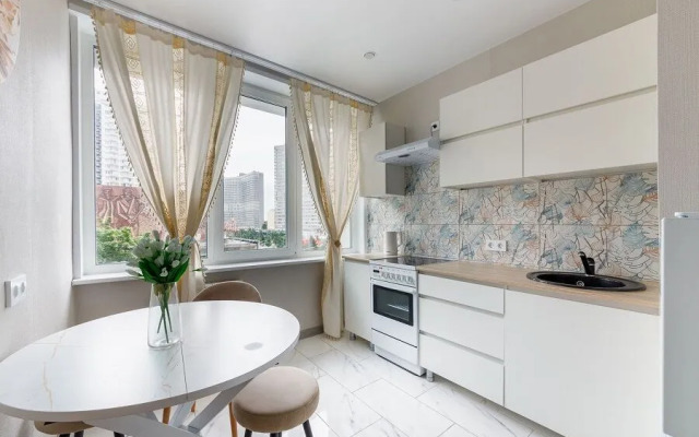 Улучшенные апартаменты АпартЛюкс на Новом Арбате, 26