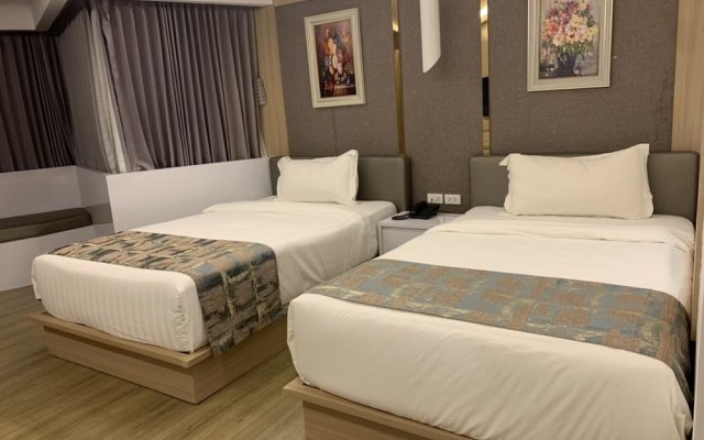 Jomtien Holiday Inn Pattaya