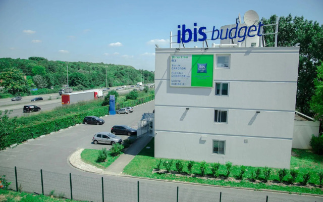 ibis budget Aeroport le Bourget Garonor