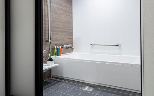 Accessible Twin room (트윈 침대 2개) 사진 4