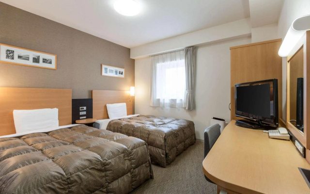 Comfort Hotel Kitakami – Guest Rooms – Kitakami