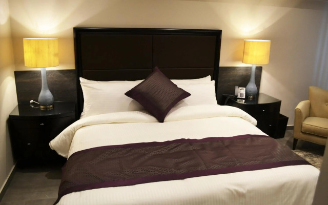 Ambassador Hotel Amman, a Boutique Hotel