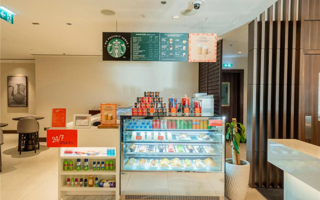 Hampton by Hilton Dubai Airport