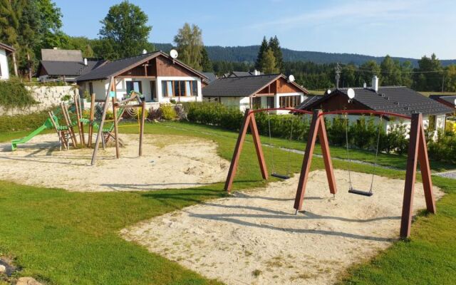 Residence Lipno 8843