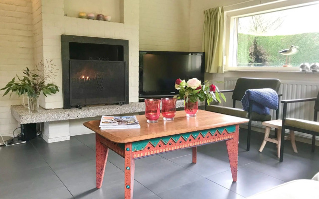 Vakantiehuis Zee in zicht