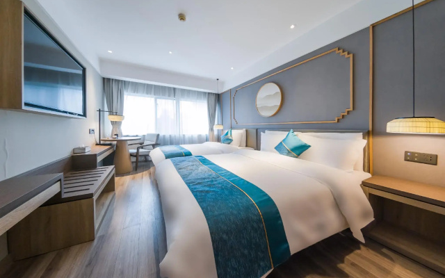 Fairyland Hotel Kunming Nanping Pedestrian Street Baida