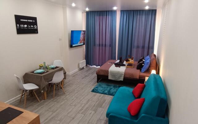 Resident Ufa (Резидент Уфа) на площади Верхнеторговая