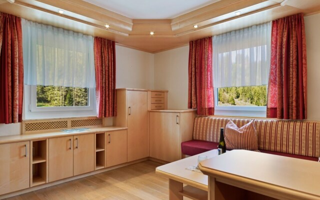 Serene Holiday Home in Auffach With Terrace