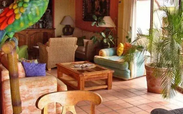 Villa Corona del Mar