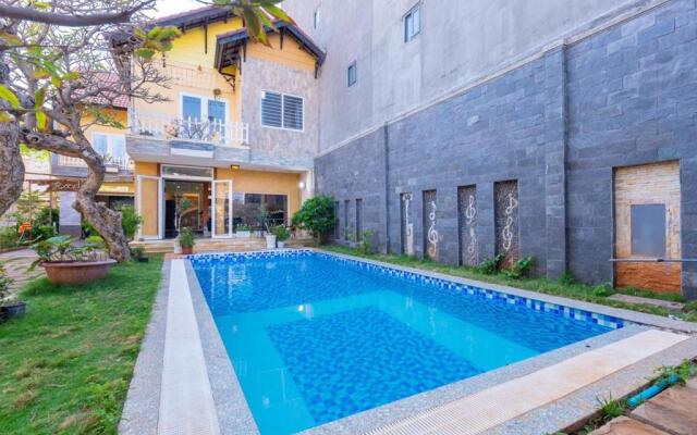 Villa 4PN Nguyễn Hiền