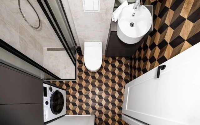 Orange Beautifful Appartement