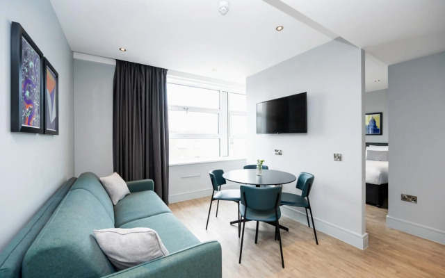 Staycity Aparthotels, London, Greenwich High Road