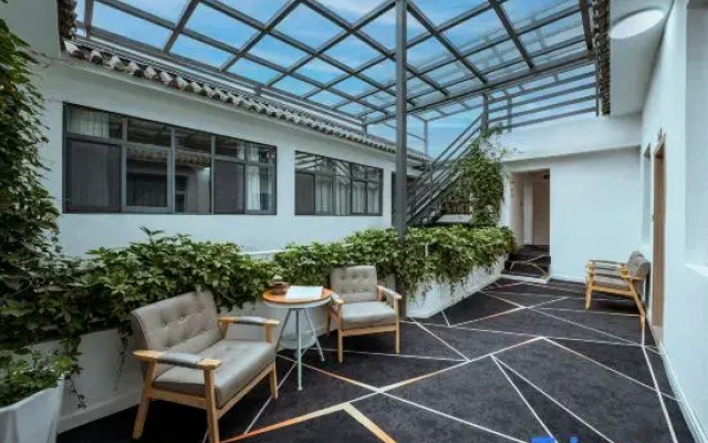 Yuechi Xiaozhu Homestay (Dali Ancient City Renmin Road Branch)