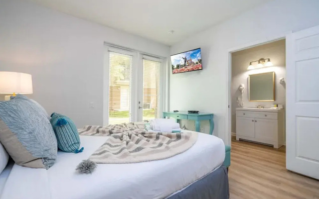 Spacious 3bed Near Convention Center Parks