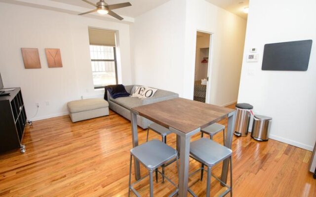 Lower East Side 3 Bedroom