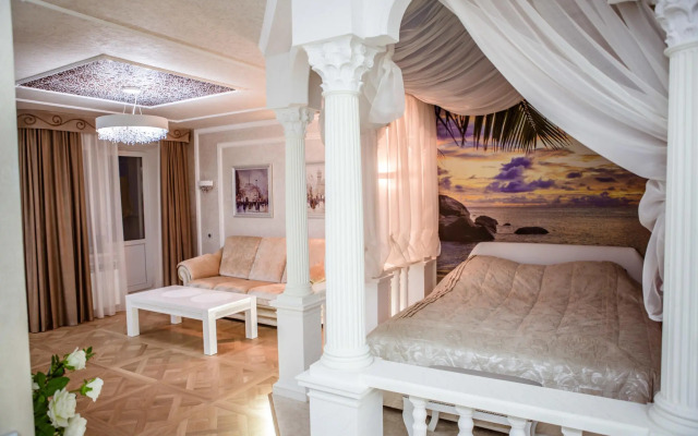 Апартаменты на улице Красноармейская 70А