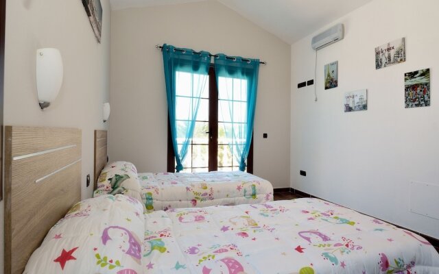 Villa 3 Bedrooms With Pool And Wifi 104417