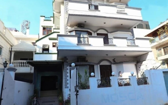 The Hotel Vagmi