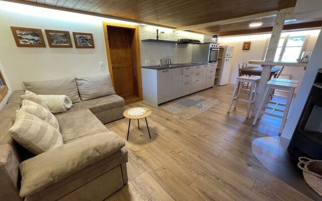 Alpenchalet Weidhaus