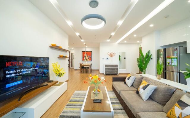 Jaan Apartment 29 Lieu Giai