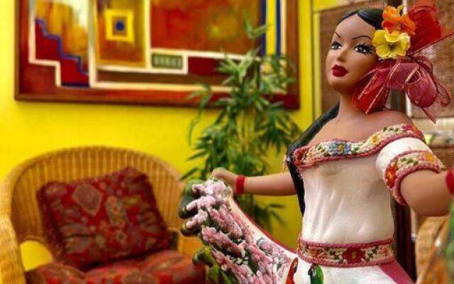 Casa hogareña con excelente ubicación en la ciudad