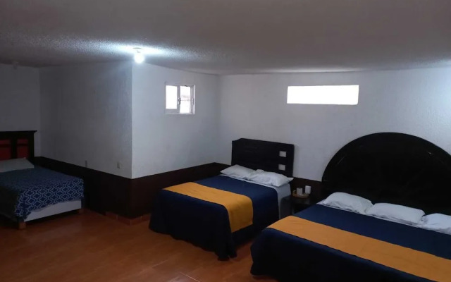 Hotel Alameda maravatio