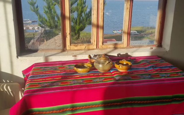 Ruphaq Wasi Lodge - Capachica - Llachon