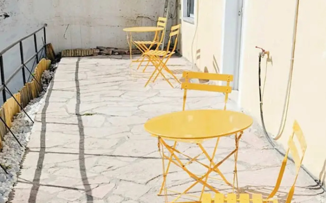 Gavriil Apartments Corfu - Courtyard Retreat