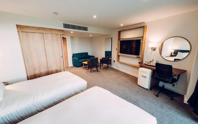 Hilton Garden Inn Manchester Emirates Old Trafford